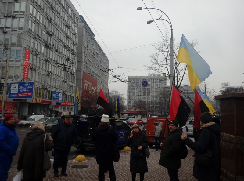 Саакашвили прибыл в суд на рассмотрение апелляции прокуратуры по мере пресечения